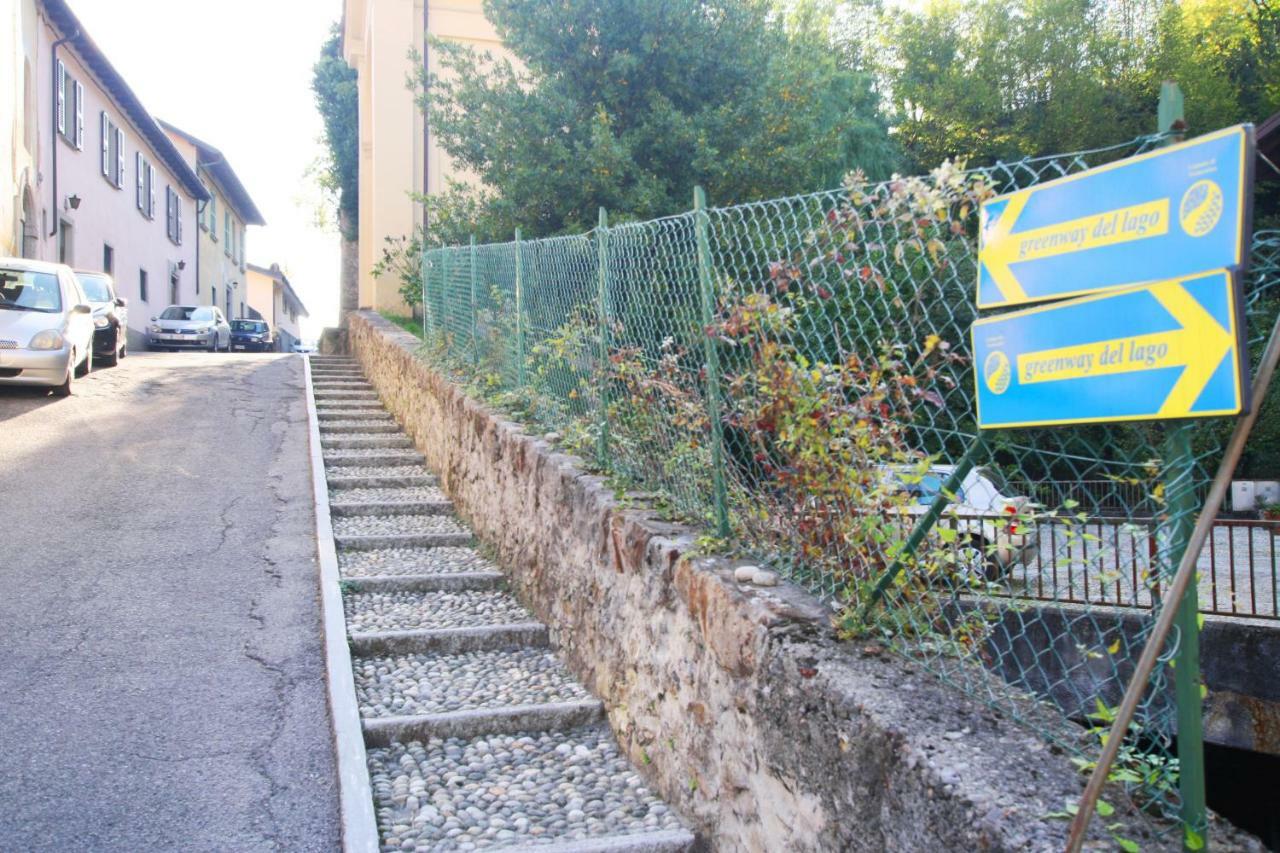 Suite Dei Fabbri Mezzegra Exterior photo