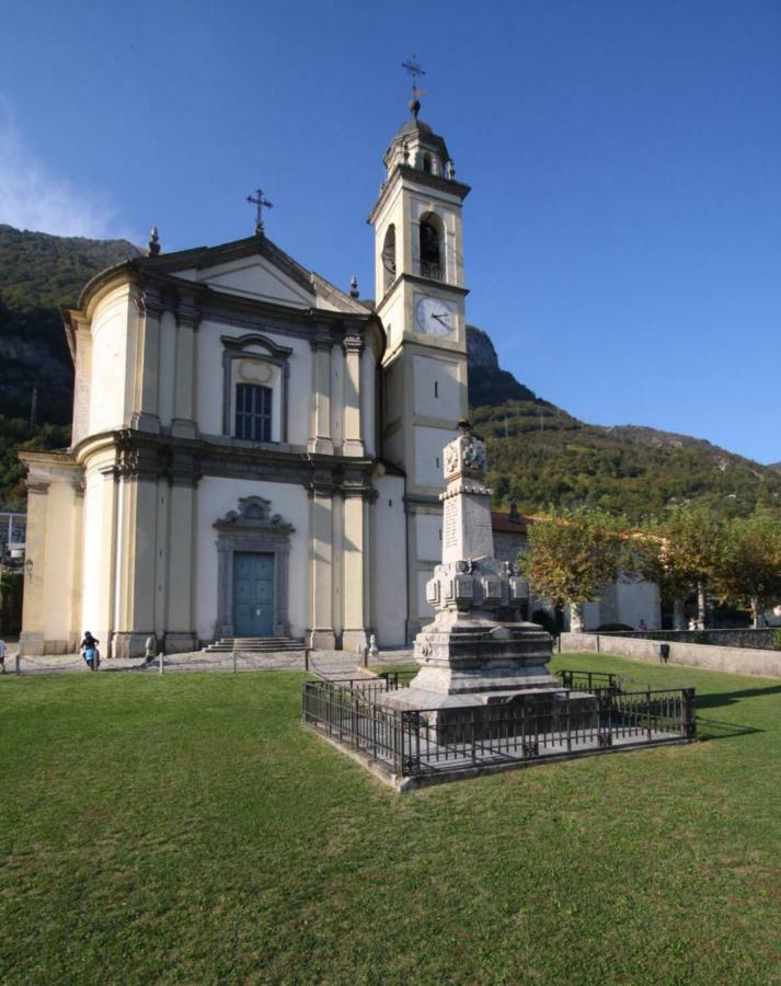 Suite Dei Fabbri Mezzegra Exterior photo